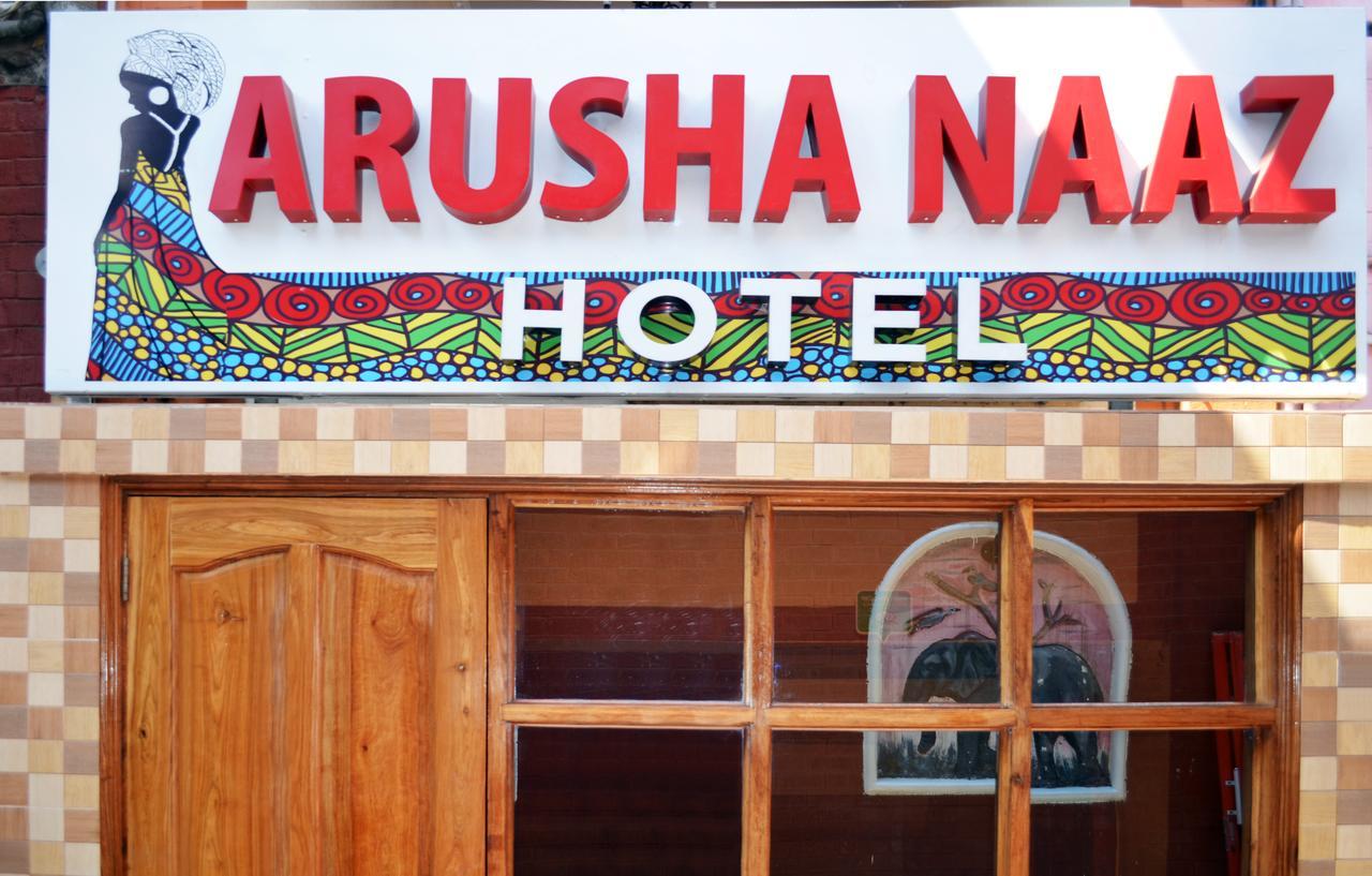 Arusha Naaz Hotel Nkoanrua Exterior photo